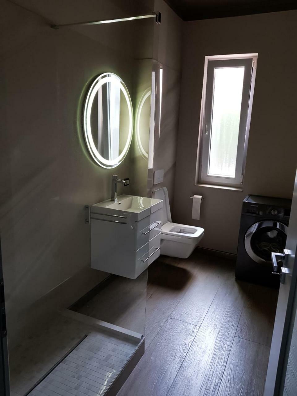 Rubio Residence - Accmonia Luxury Apartment Arad Kültér fotó